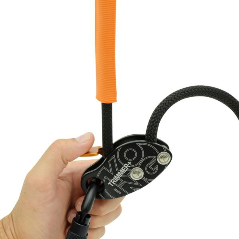 Kong Trimmer Adjustable Work Positioning Lanyard from GME Supply